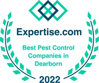 Expertise Pest Control Award Dearborn