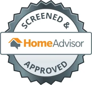 HomeAdvisor Screened and Approved badge
