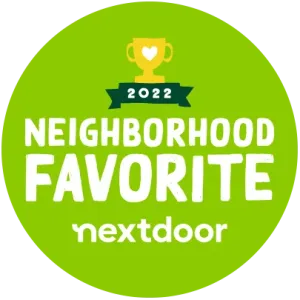 Nextdoor Neighborhood Favorite 2022